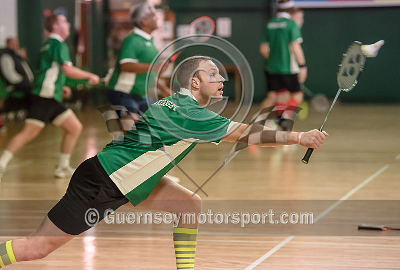 Badminton Inter-Insular 2016-29 - INTER-INSULAR 2016