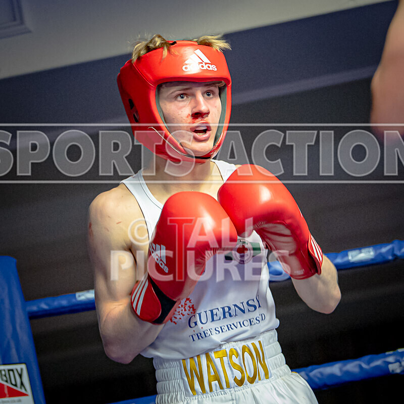 BOUT 1_Arnie Watson v Curtis Jehu-29 - BOUT 1_Arnie Watson v Curtis Jehu