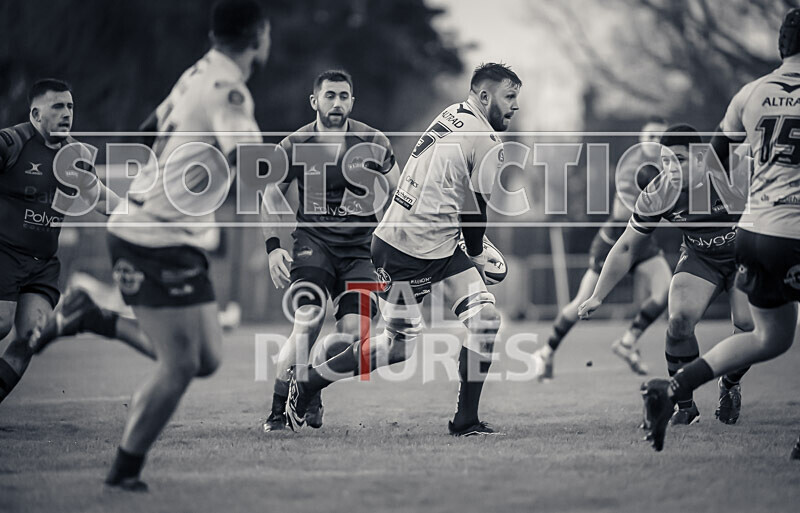 Guernsey Raiders v Henley 2023-92 - GUERNSEY RAIDERS v HENLEY HAWKS 2023