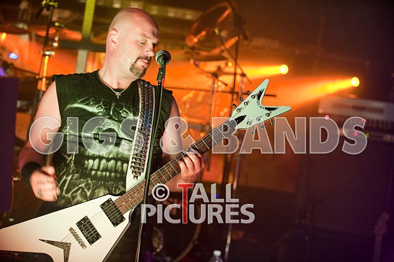 Nemesis-29 - NEMESIS at GREENMAN CHAOS 2009