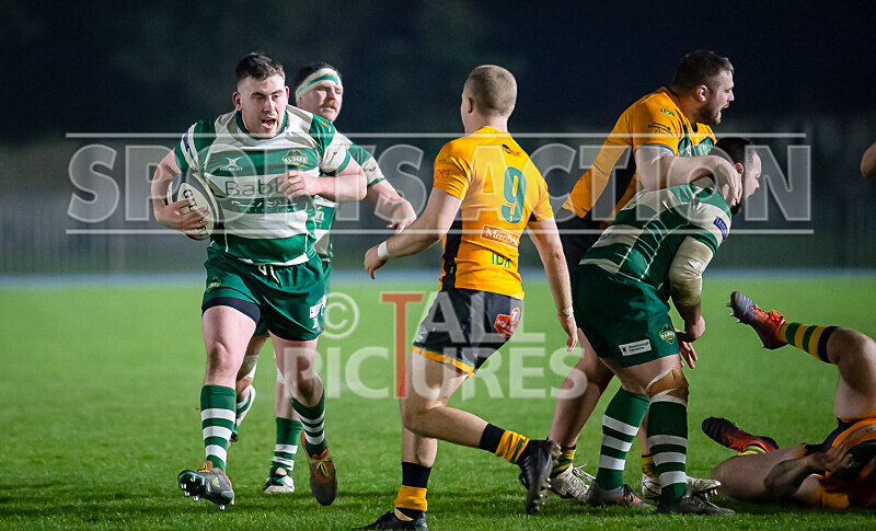 Guernsey Raiders v Bury St Edmonds-81 - GUERNSEY RAIDERS v BURY ST EDMONDS