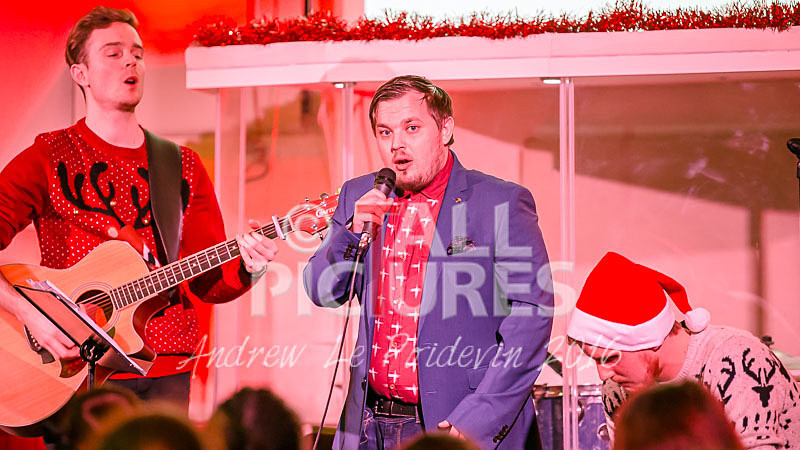 SoPM Christmas Concert 2016-44 - SCHOOL OF POPULAR MUSIC CHRISTMAS CONCERT 2016