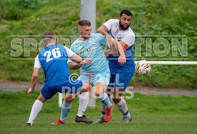 North v Rovers-2 - NORTH v ROVERS
