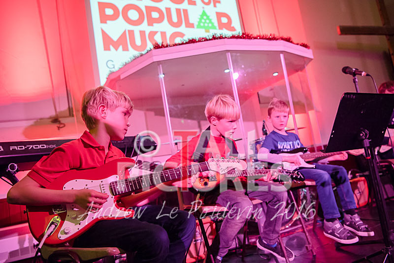 SoPM Christmas Concert 2016-42 - SCHOOL OF POPULAR MUSIC CHRISTMAS CONCERT 2016