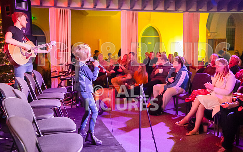 SoPM Christmas Concert 2019-13 - SCHOOL OF POPULAR MUSIC CHRISTMAS CONCERT 2019