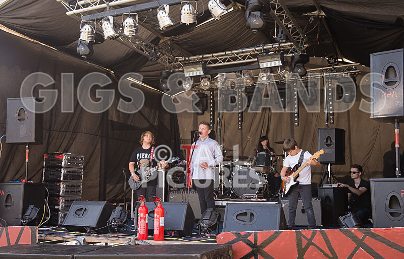 School of Popular Music-1 - SCHOOL OF POPULAR MUSIC SHOWCASE