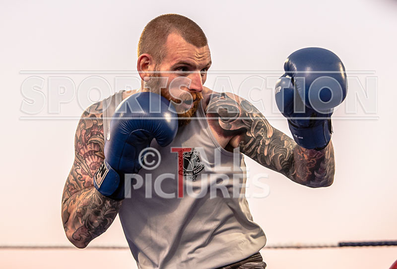 BOUT-14- Johan Pols v Ruslan Roz Gogercaks-40 - BOUT-14: Johan Pols v Ruslan 'Roz' Gogercaks