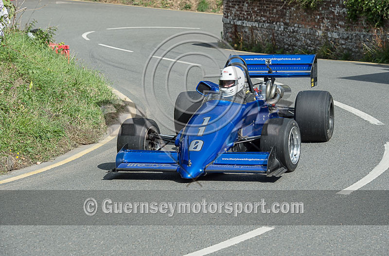 Jersey National Hillclimb_2014_Car-244 - JERSEY NATIONAL 2014 - CARS