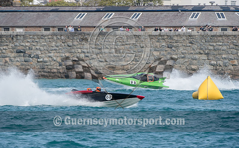 Powerboat Racing 2014_Race-2-9 - RACE-2 HAVELET BAY