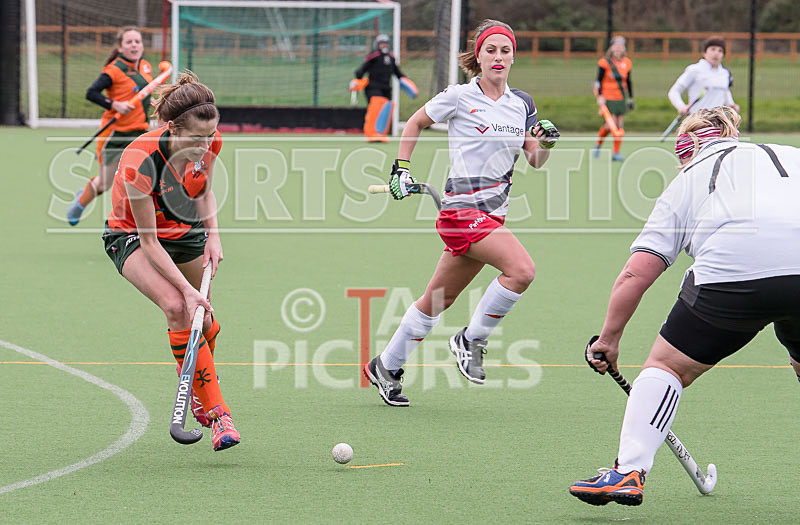 Hockey_Indies Ladies v Vantage Puffins-20 - INDIES LADIES v VANTAGE PUFFINS