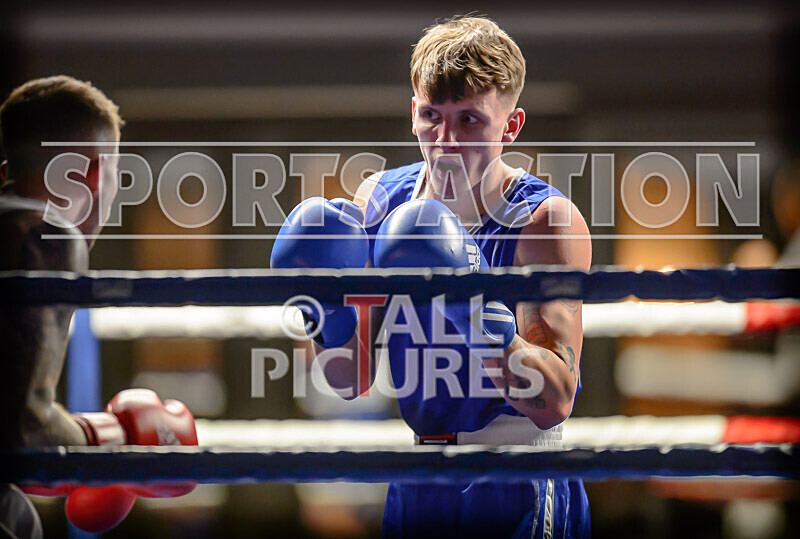 BOUT 7- Scott Little v Kieran Mcmann-32 - BOUT 7 - Scott Little v Kieran Mcmann