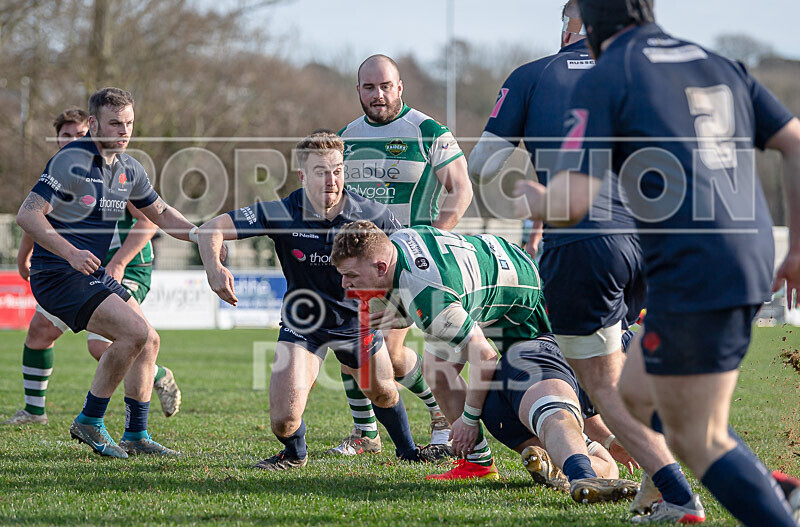 Guernsey Raiders v Barnes RFC_12-02-2022-54 - GUERNSEY RAIDERS v BARNES RFC