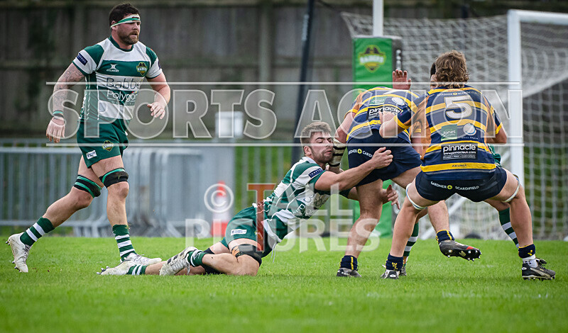 Guernsey Raiders v Worthing 2022-128 - GUERNSEY RAIDERS v WORTHING