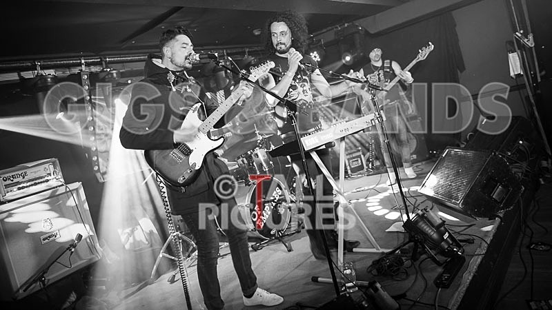 Harlequin Knights-31 - HARLEQUIN KNIGHTS