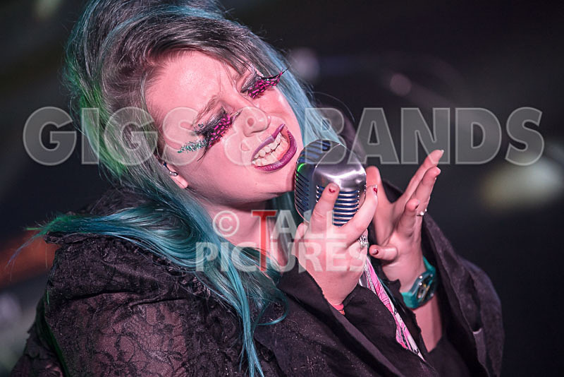 Static Alice-532 - STATIC ALICE