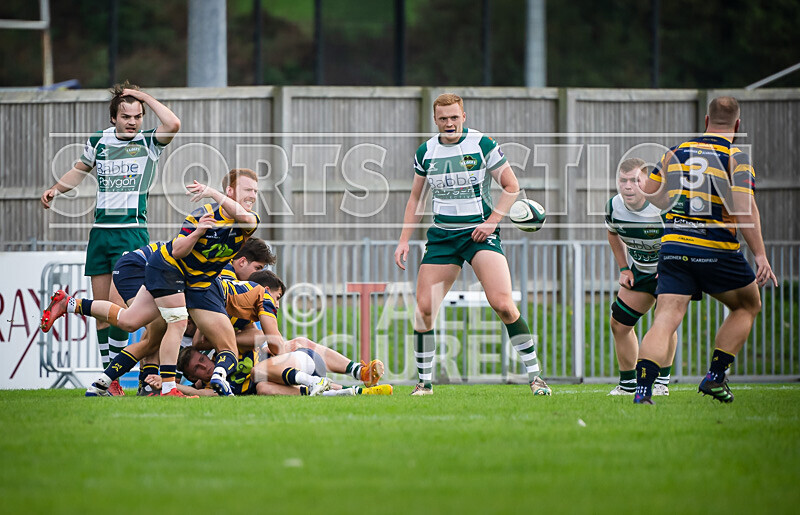 Guernsey Raiders v Worthing 2022-97 - GUERNSEY RAIDERS v WORTHING