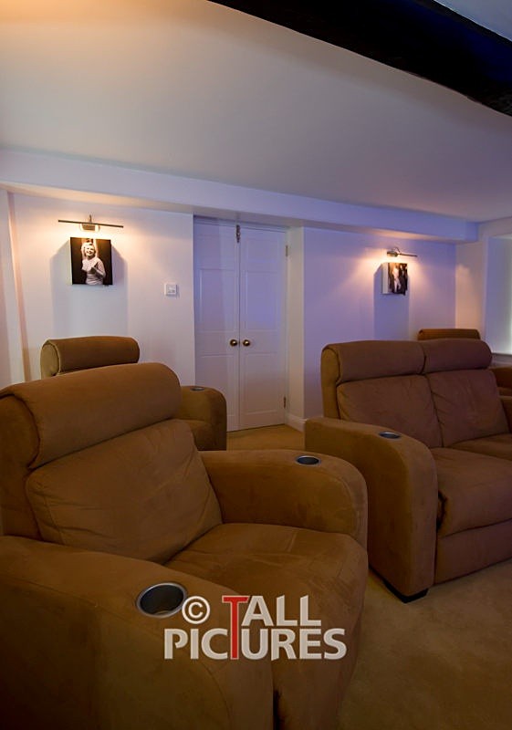 Farmhouse Home Cinema-14 - HOME CINEMA