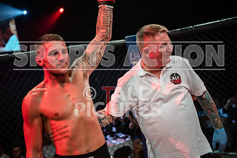 BOUT-4- Callum Le Moignan v Shane Taylor-20 - BOUT-4- Callum Le Moignan v Shane Taylor