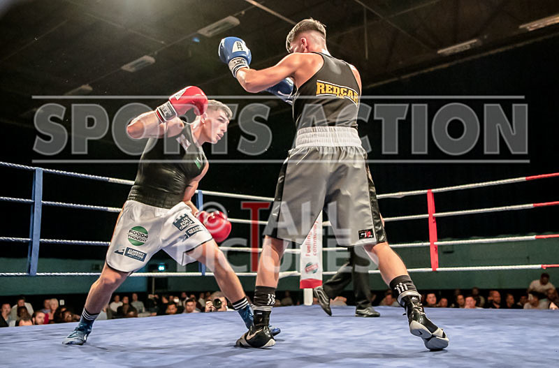 BOUT-15_Billy Le Poullain v Bobby Dalton-24 - BOUT-15_Billy Le Poullain v Bobby Dalton