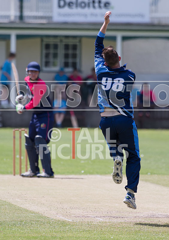 Cricket_Elizabeth College vs NGIT Cobo-19 - ELIZABETH COLLEGE vs NGIT COBO TIGERS