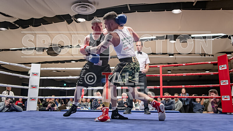 BOUT 10 - Casey De La Mare v Jamie Way-24 - BOUT 10 - Casey De La Mare v Jamie Way