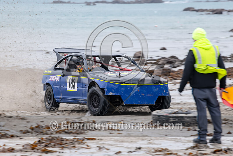 AUTOCROSS CHOUET 50th_01-11-2020-67 - GUERNSEY AUTOCROSS CLUB 50th YEAR AT CHOUET BEACH