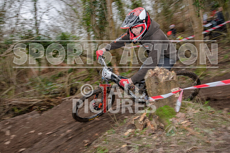 GVC MTB 2019 Downhill_RND-1-14 - MTB WINTER DOWNHILL 2019_ROUND-1