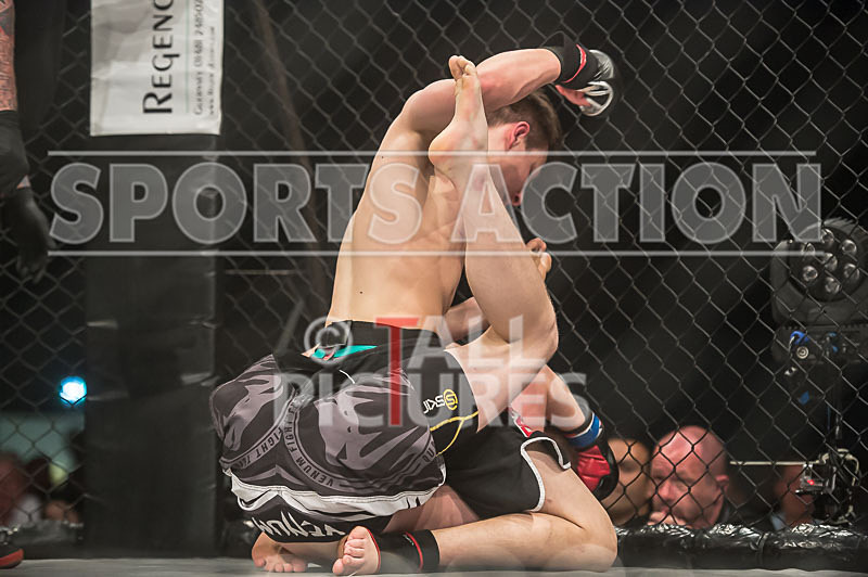 Tom Schmeiduber v Adam Dent-10 - BOUT 11