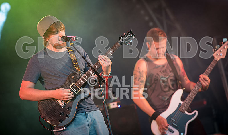 Burning at Both Ends-54 - BURNING AT BOTH ENDS