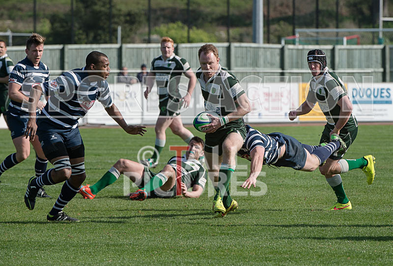 Guernsey v Westcombe Park-49 - GUERNSEY v WESTCOMBE PARK