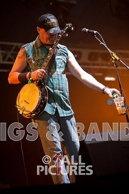 Hayseed Dixie-55 - HAYSEED DIXIE