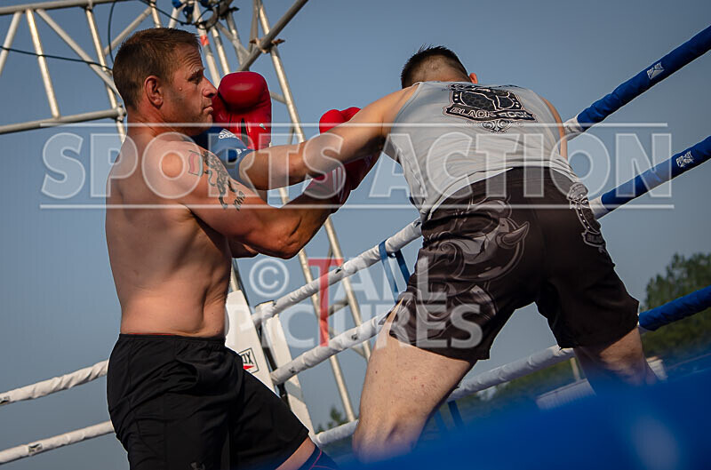 BOUT 9 - Jan -the Destroyer- Dame v Tom Schmiedhuber-12 - BOUT 9 - Jan 'the Destroyer' Dame v Tom Schmiedhuber