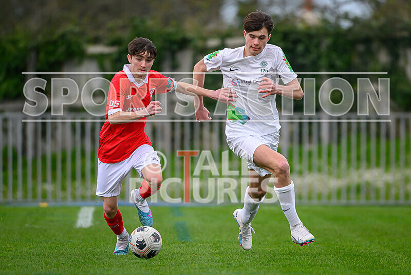 U15 Star Trophy 2023-10 - U15's STAR TROPHY 2023