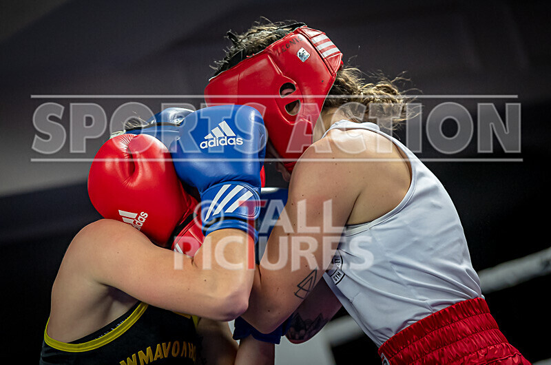 BOUT 8_Leanne Le Feuvre v Carys Mainwarring-18 - BOUT 8_Leanne Le Feuvre v Carys Mainwarring