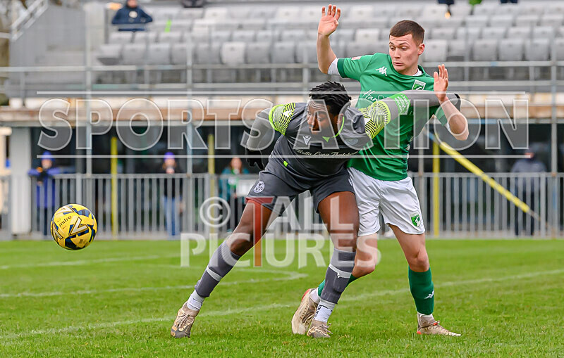 GFC v Thatcham Town FC_2023-23 - GFC v THATCHAM TOWN FC 2023
