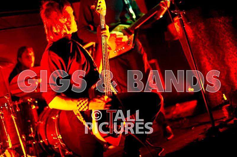 Thee Jenerators-119 - THEE JENERATORS