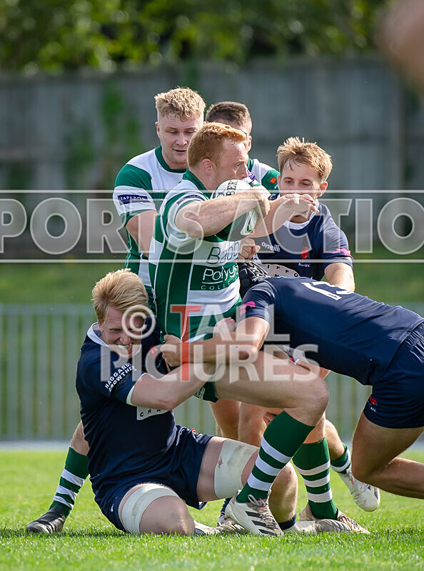 Guernsey Raiders v Barnes_2022-81 - GUERNSEY RAIDERS v BARNES