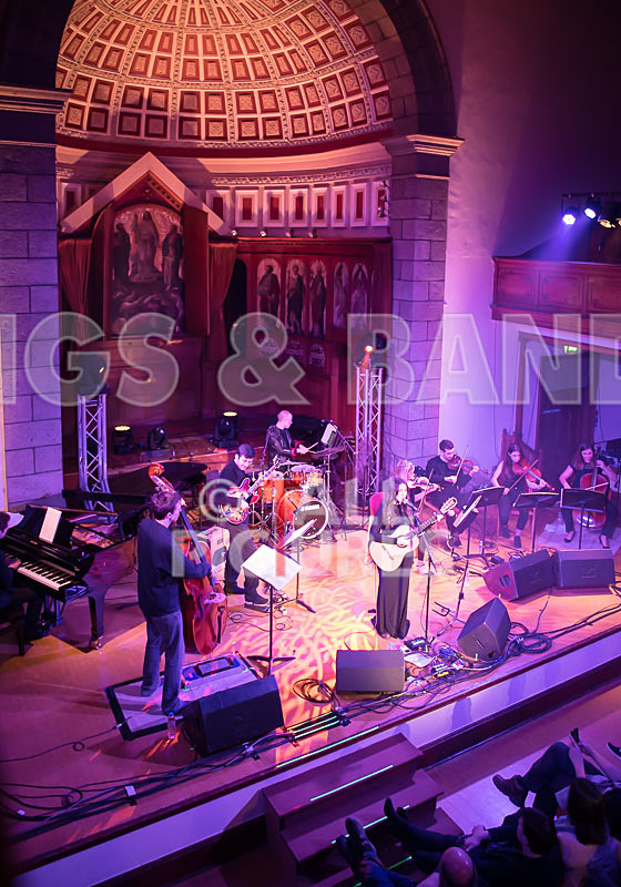 Nessi Gomes at St James-38 - NESSI GOMES at ST JAMES
