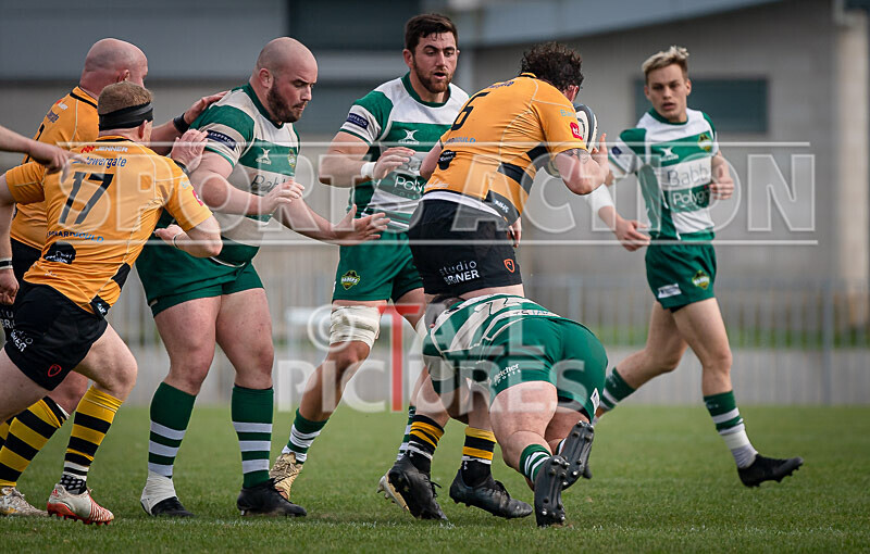 Guernsey Raiders v Canterbury RFC-116 - GUERNSEY RAIDERS v CANTERBURY RFC