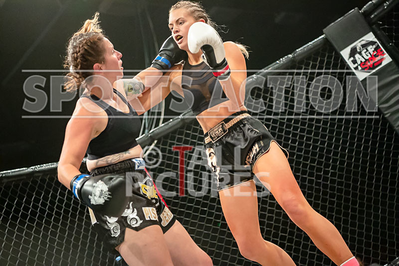 BOUT-6- Georgina Noel v Georgia Blumsom-22 - BOUT-6: Georgina Noel v Georgia Blumsom