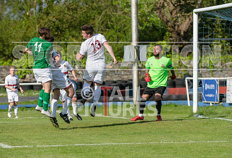 Guernsey v Upton Park-9 - GUERNSEY v UPTON PARK