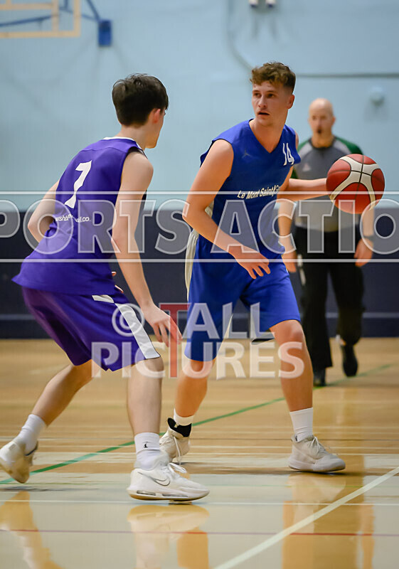 Le Mont Saint v Edmundson Electrical Chargers-66 - LE MONT SAINT v EDMUNDSON ELECTRICAL CHARGERS