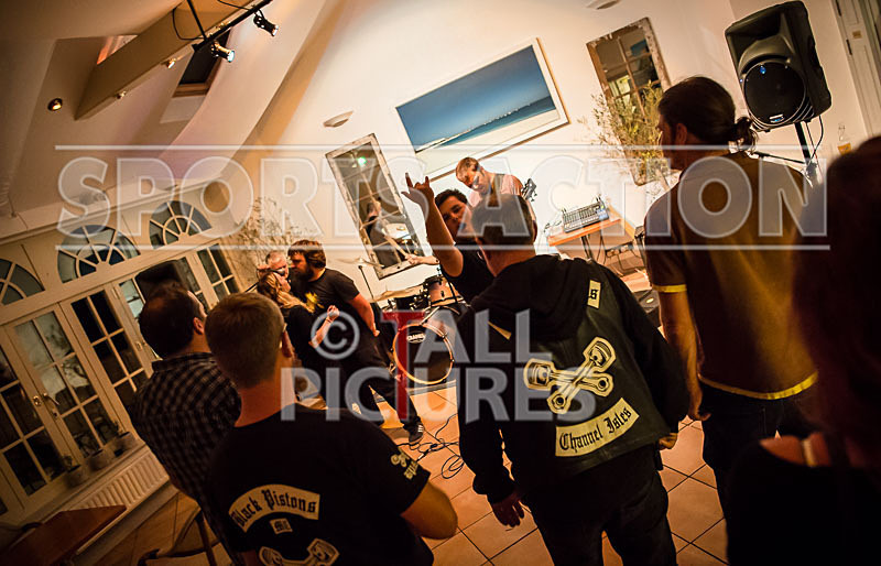 Stuck to the Ceiling-58 - STUCK TO THE CEILING