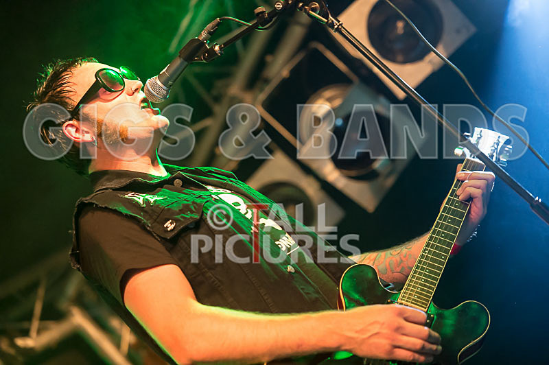 The Electric Shakes-91 - THE ELECTRIC SHAKES