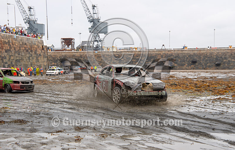 Autocross 50th Harbour Race-157 - AUTOCROSS 50th ANNIVERSARY HARBOUR RACE