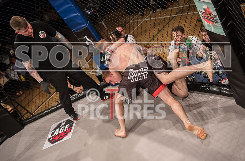 Michal Prozorowski v Kyle de la Mare-20 - BOUT-6 Michal Prozorowski v Kyle de la Mare