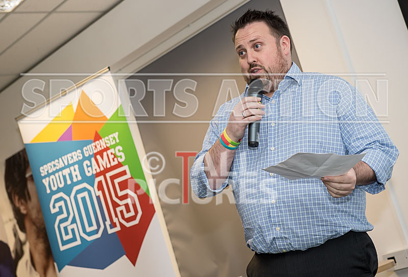 Specsavers Youth Games Launch-6 - SPECSAVERS 2015 GUERNSEY YOUTH GAMES