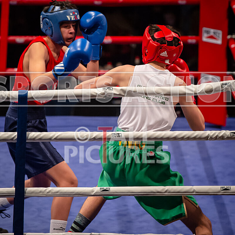 Bout 5_Ross Vinning v Aiden Dabare-17 - Bout 5_Ross Vinning v Aiden Dabare
