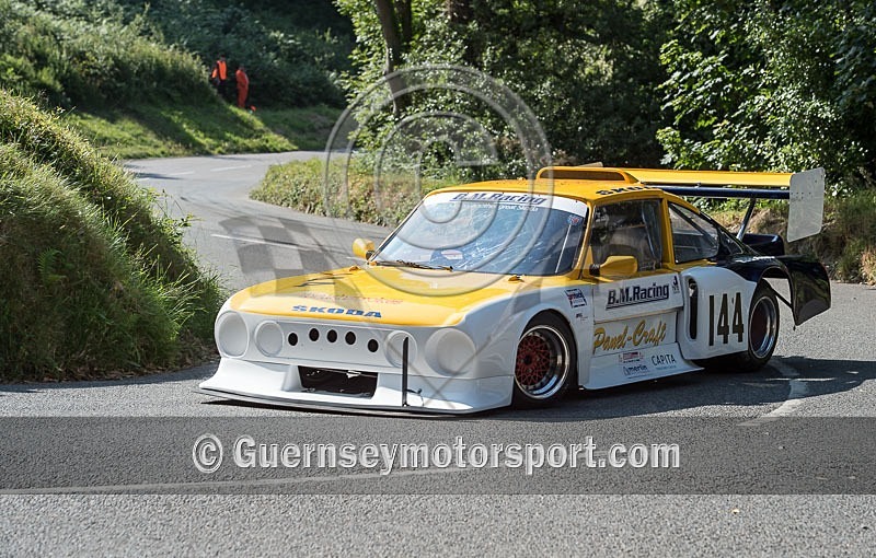Jersey National Hill Climb_2013_Car-103 - JERSEY NATIONAL 2013 - CARS
