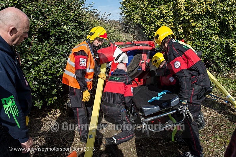 Sarnia Rescue_Training_09-03-2013_Pic-58 - RESCUE TEAMS, MARSHALLS & OFFICIALS